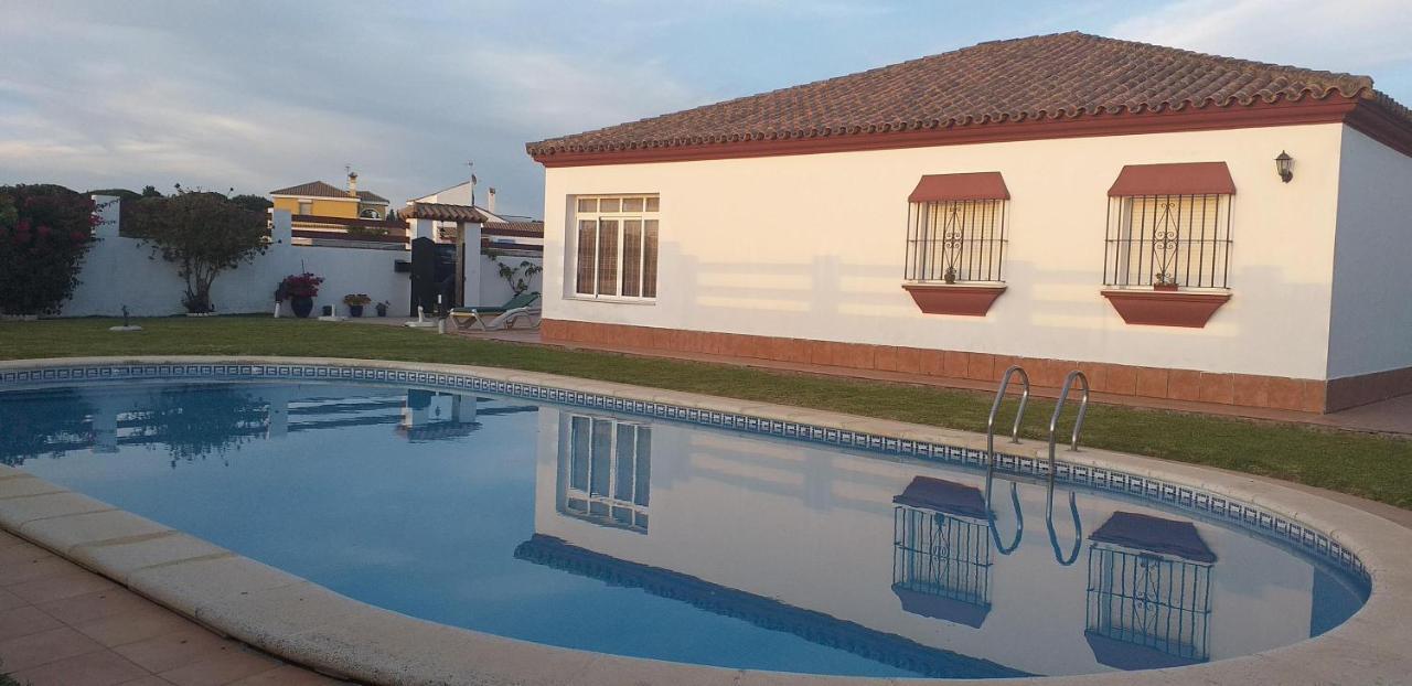 Villa Cruz Del Sur - Solo Familias Коніль-де-ла-Фронтера Екстер'єр фото