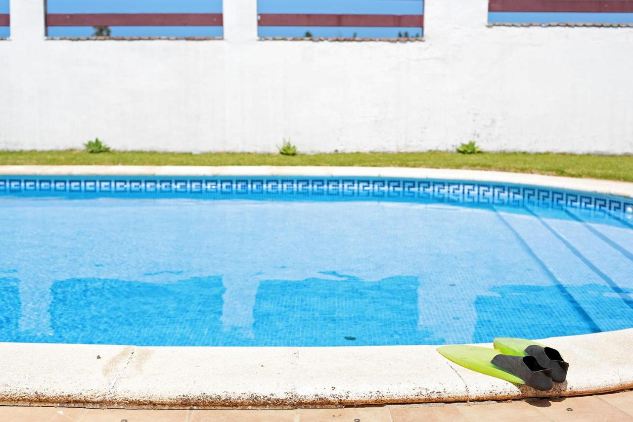 Villa Cruz Del Sur - Solo Familias Коніль-де-ла-Фронтера Екстер'єр фото
