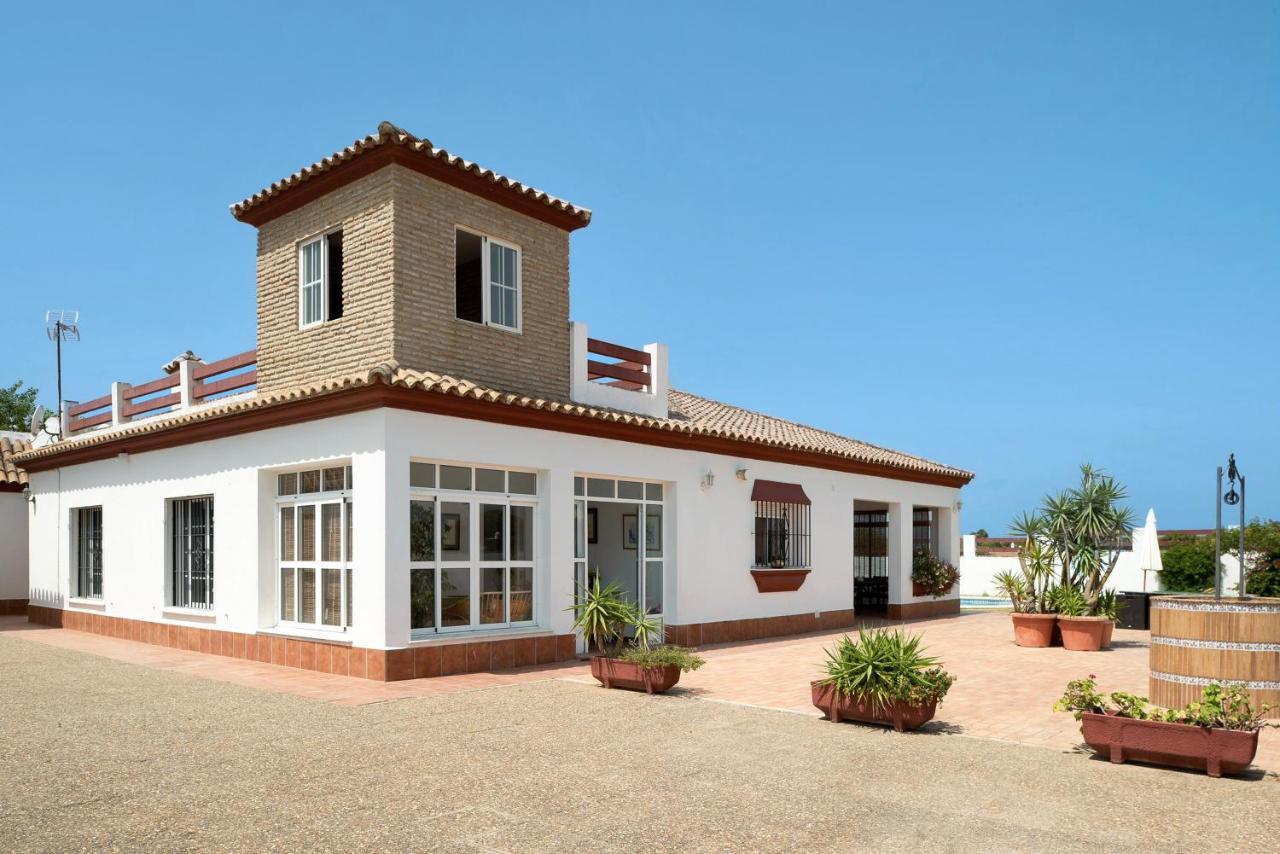 Villa Cruz Del Sur - Solo Familias Коніль-де-ла-Фронтера Екстер'єр фото