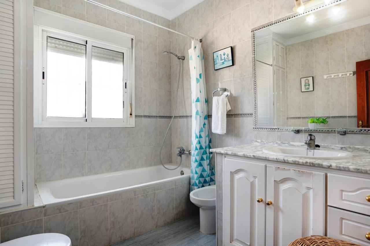 Villa Cruz Del Sur - Solo Familias Коніль-де-ла-Фронтера Екстер'єр фото