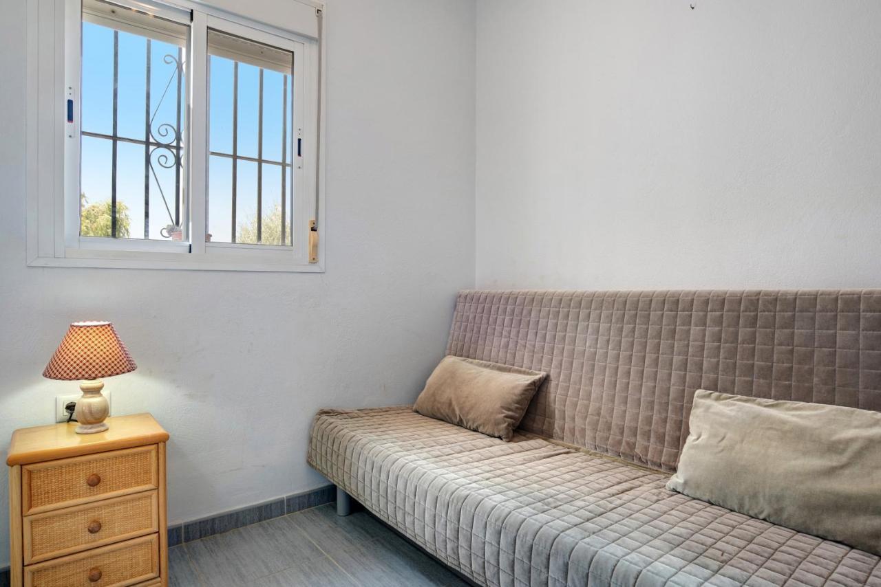 Villa Cruz Del Sur - Solo Familias Коніль-де-ла-Фронтера Екстер'єр фото