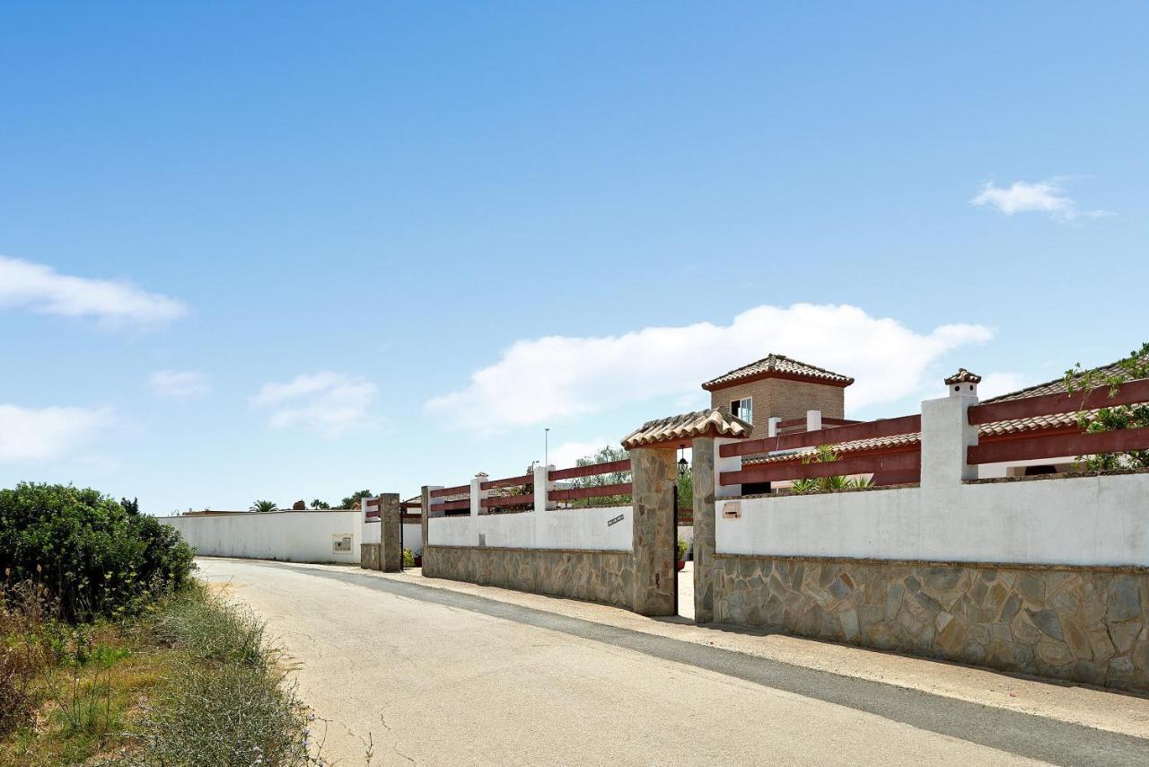 Villa Cruz Del Sur - Solo Familias Коніль-де-ла-Фронтера Екстер'єр фото