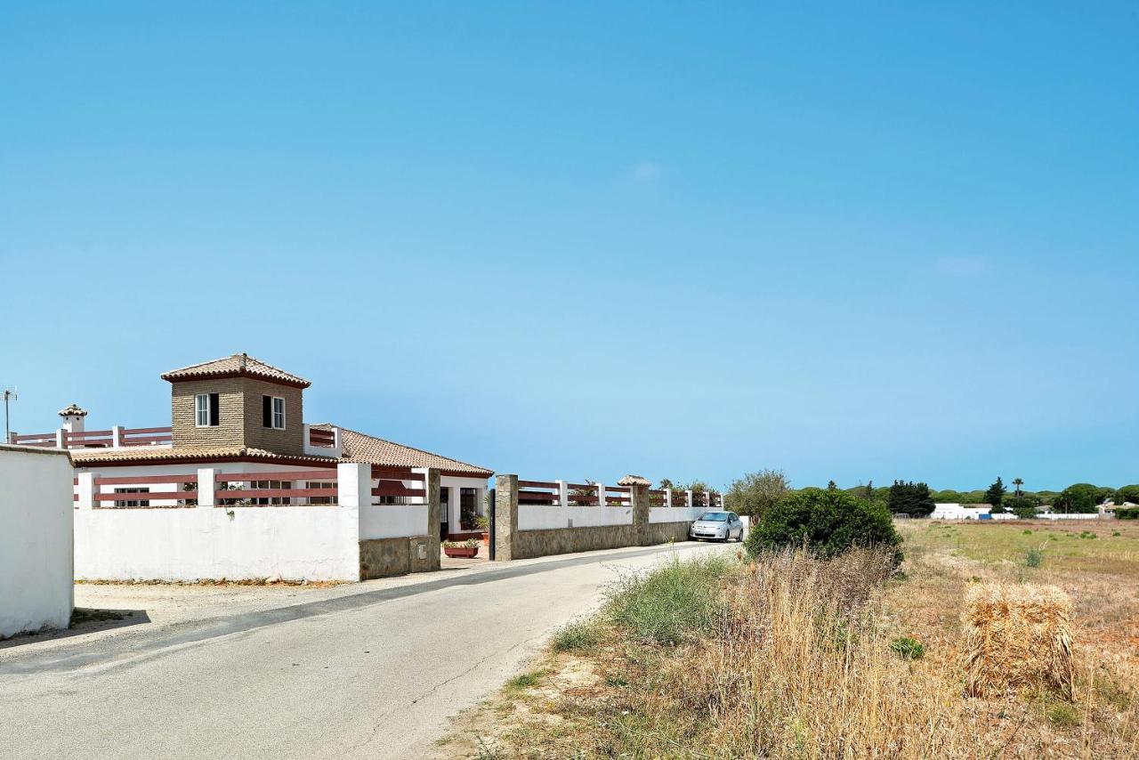 Villa Cruz Del Sur - Solo Familias Коніль-де-ла-Фронтера Екстер'єр фото